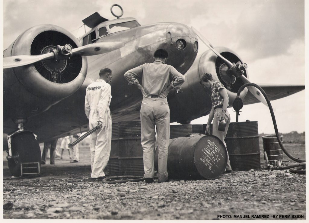 project-amelia-earhart