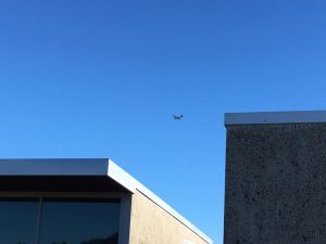 Spirit flying over Hamilton New_Zealand 15 July 2017 photo ©2017 Joe Dennehy CC-BY 2.0